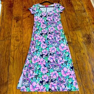 Maxi Lilly T Shirt Dress
